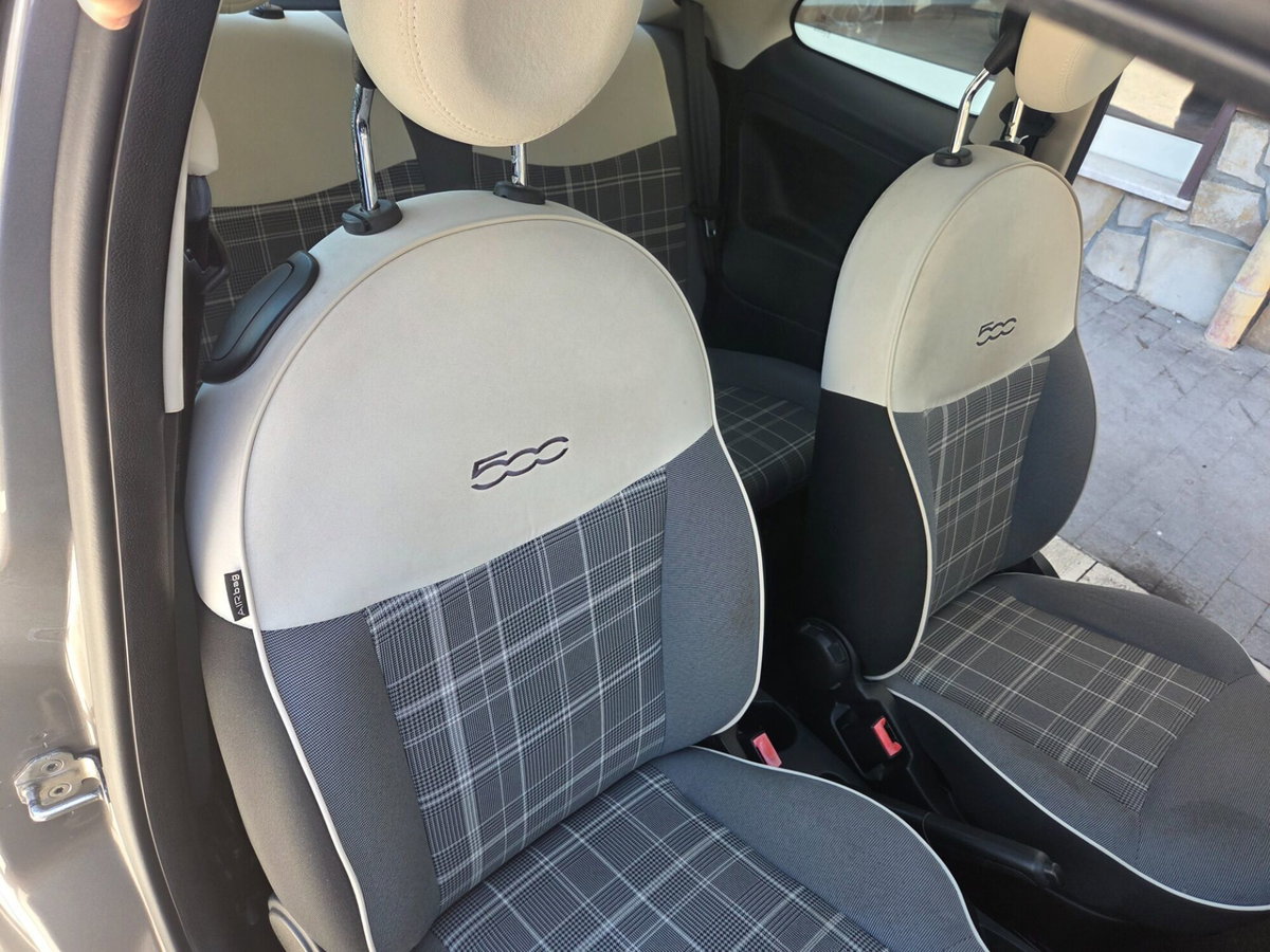 Fiat 500 1.2 Lounge (10)