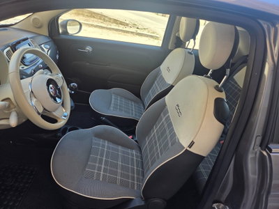 Fiat 500 1.2 Lounge (11)