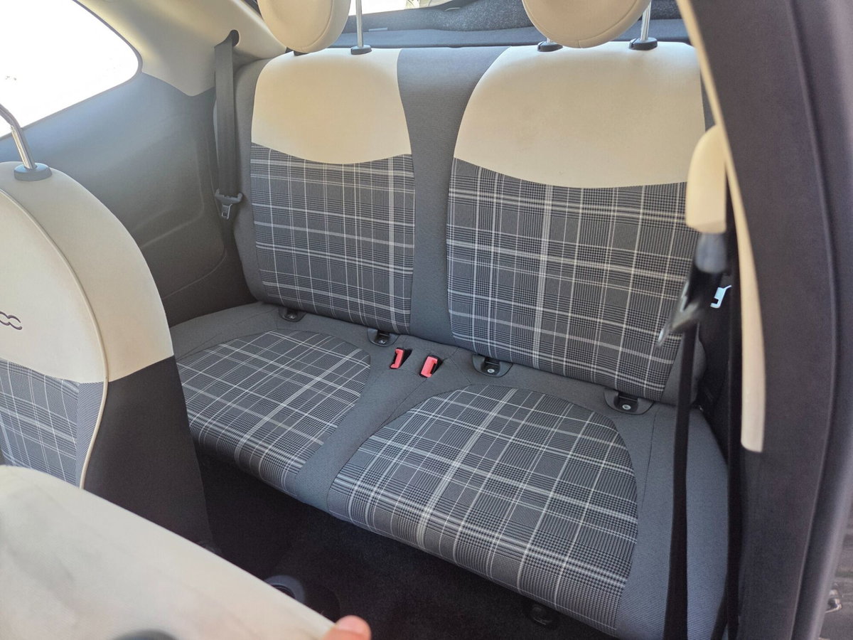 Fiat 500 1.2 Lounge (12)