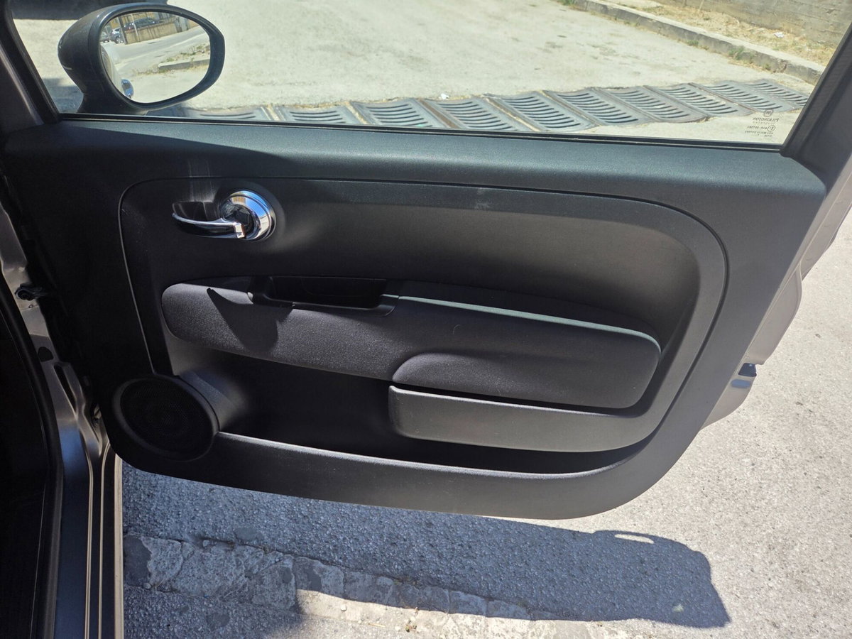 Fiat 500 1.2 Lounge (14)