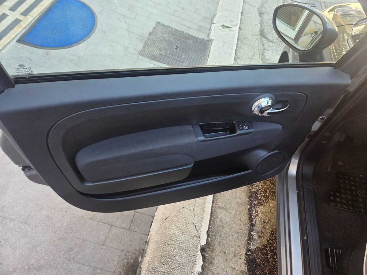 Fiat 500 1.2 Lounge (15)