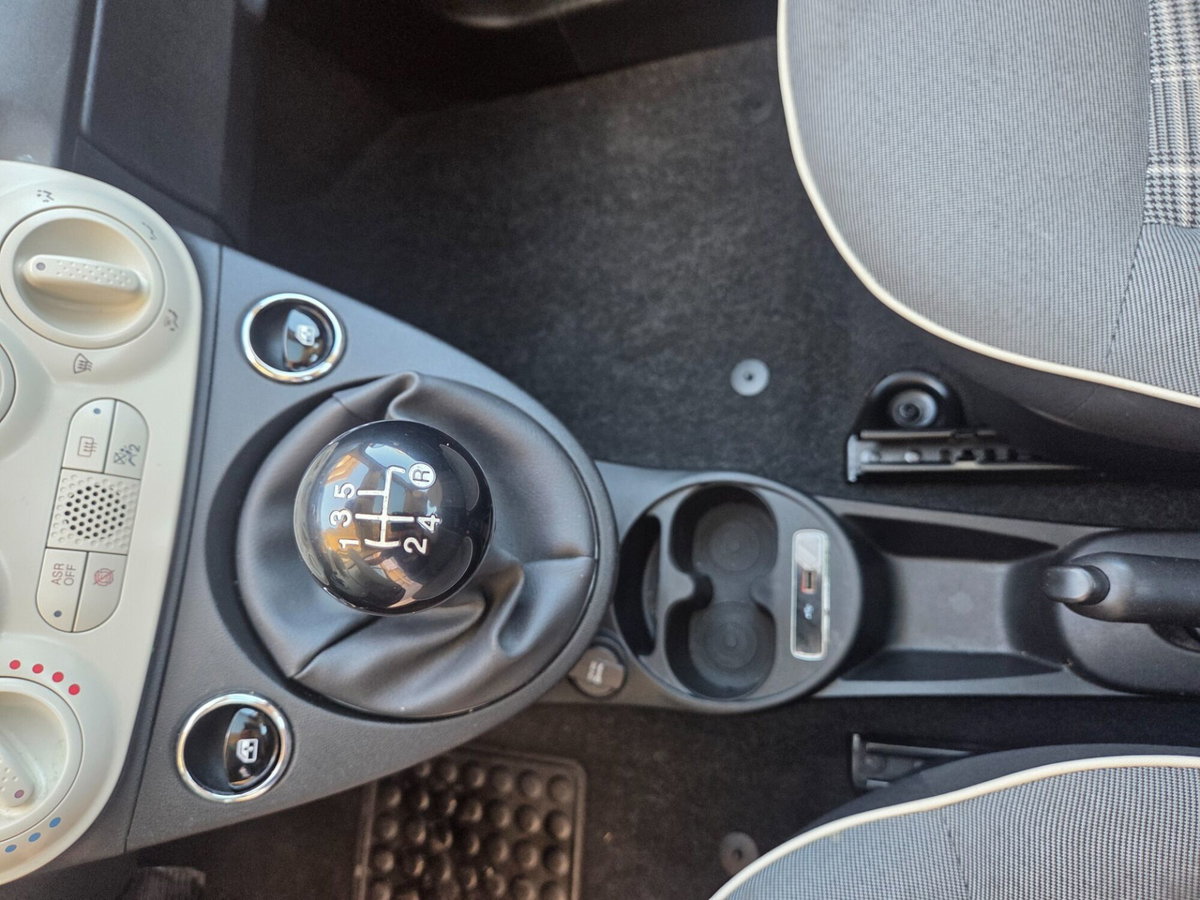 Fiat 500 1.2 Lounge (17)