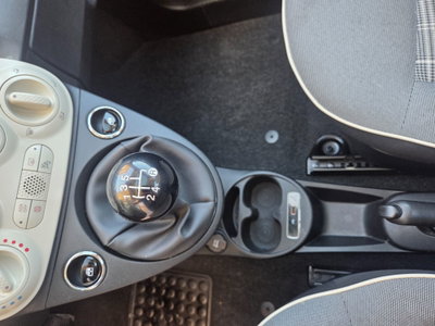 Fiat 500 1.2 Lounge (17)
