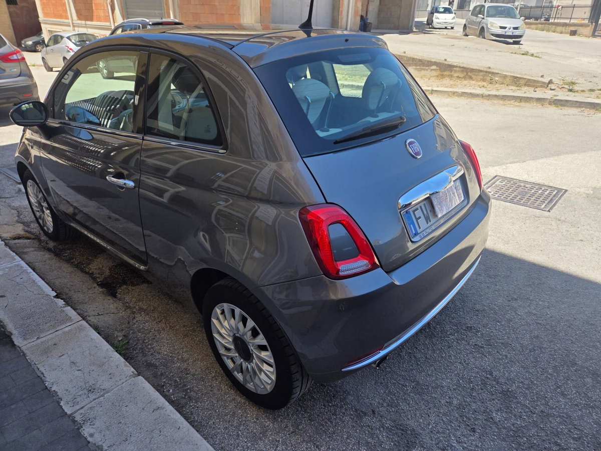 Fiat 500 1.2 Lounge (2)