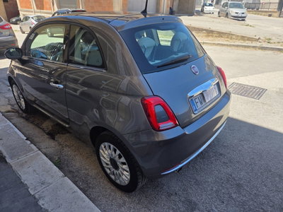 Fiat 500 1.2 Lounge (2)