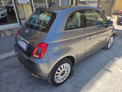 Fiat 500 1.2 Lounge (4)