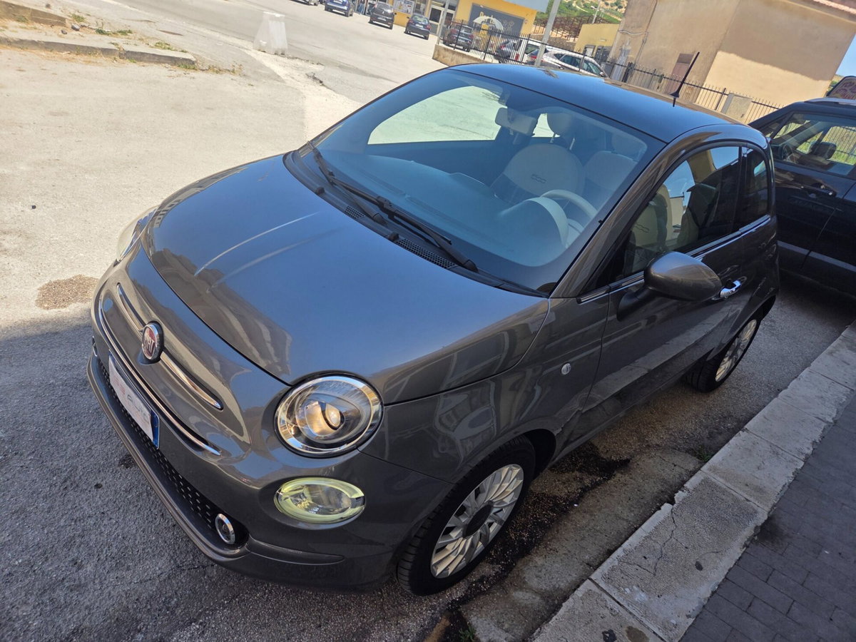 Fiat 500 1.2 Lounge (5)