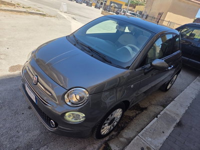 Fiat 500 1.2 Lounge (5)