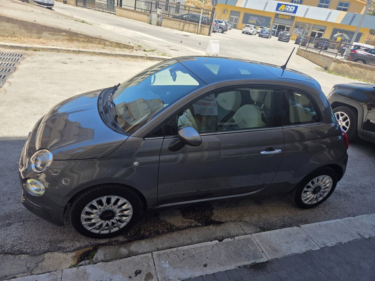 Fiat 500 1.2 Lounge (6)
