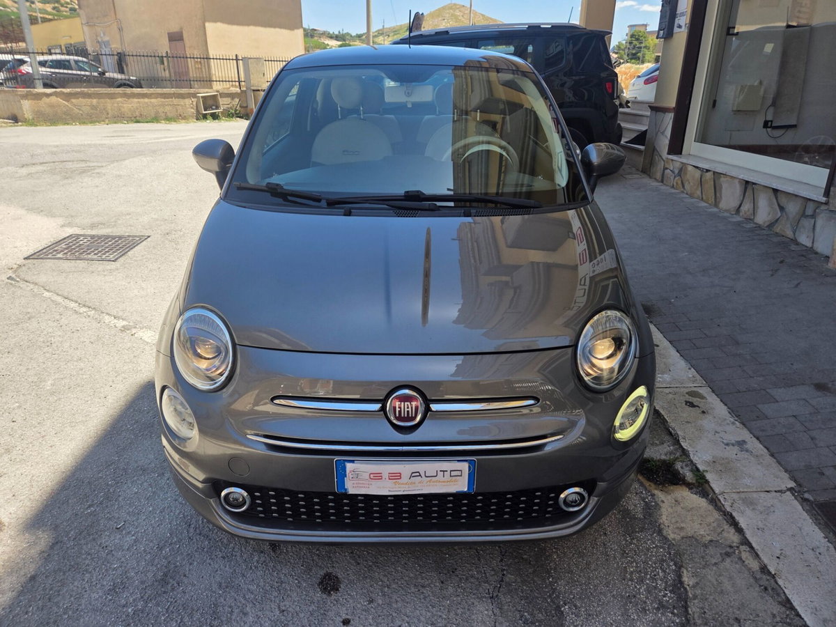 Fiat 500 1.2 Lounge (7)