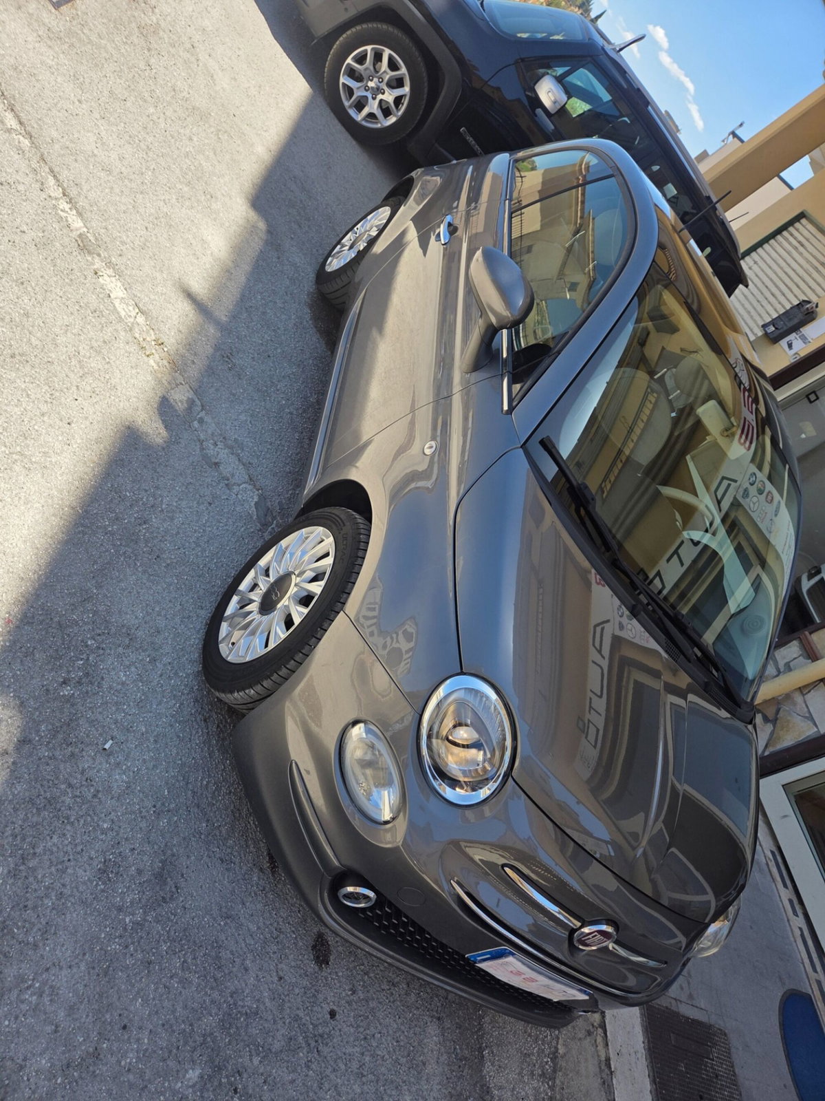 Fiat 500 1.2 Lounge (8)