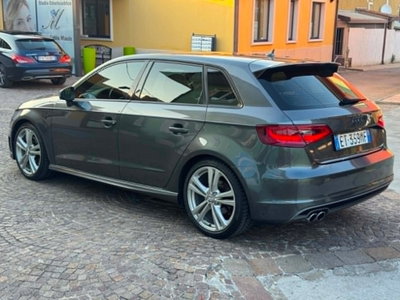 Audi A3 2.0 TDI 184 CV (4)