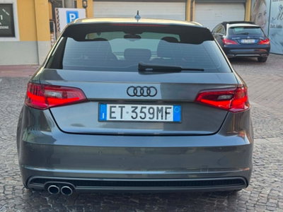 Audi A3 2.0 TDI 184 CV (5)
