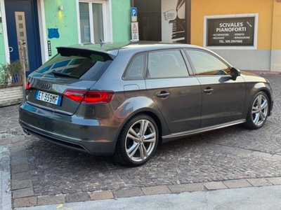 Audi A3 2.0 TDI 184 CV (6)