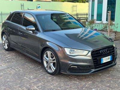 Audi A3 2.0 TDI 184 CV (7)