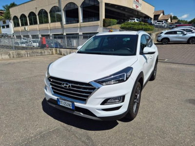 Hyundai Tucson 1.6 CRDi XLine usata