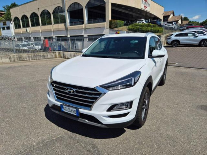Hyundai Tucson 1.6 CRDi XLine