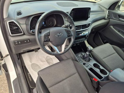 Hyundai Tucson 1.6 CRDi XLine (10)