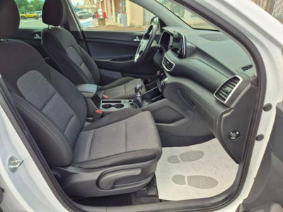 Hyundai Tucson 1.6 CRDi XLine (14)