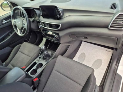 Hyundai Tucson 1.6 CRDi XLine (15)