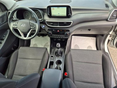 Hyundai Tucson 1.6 CRDi XLine (16)