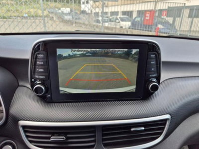 Hyundai Tucson 1.6 CRDi XLine (18)