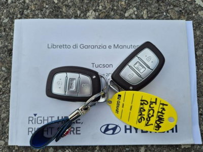 Hyundai Tucson 1.6 CRDi XLine (19)