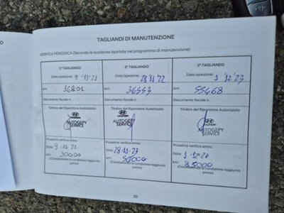 Hyundai Tucson 1.6 CRDi XLine (20)