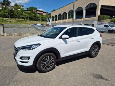 Hyundai Tucson 1.6 CRDi XLine (3)
