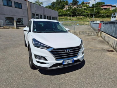 Hyundai Tucson 1.6 CRDi XLine (4)