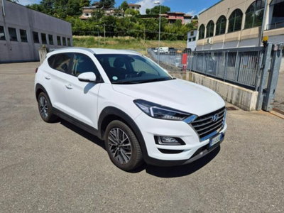 Hyundai Tucson 1.6 CRDi XLine (5)