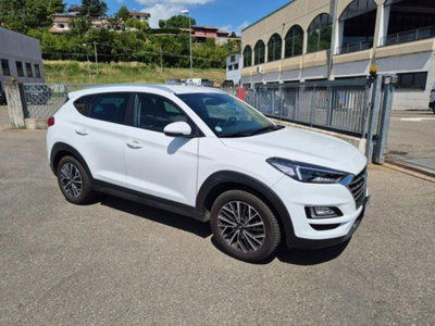 Hyundai Tucson 1.6 CRDi XLine (6)