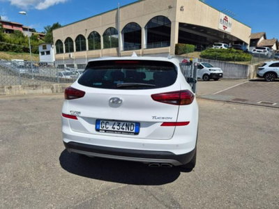 Hyundai Tucson 1.6 CRDi XLine (7)