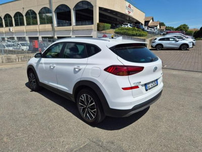 Hyundai Tucson 1.6 CRDi XLine (8)