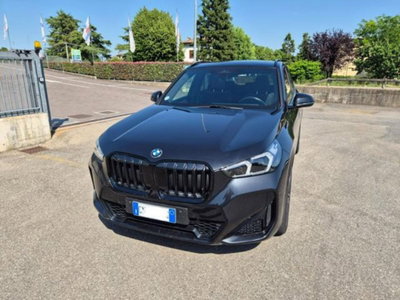 BMW X1 xDrive 20d Msport usata