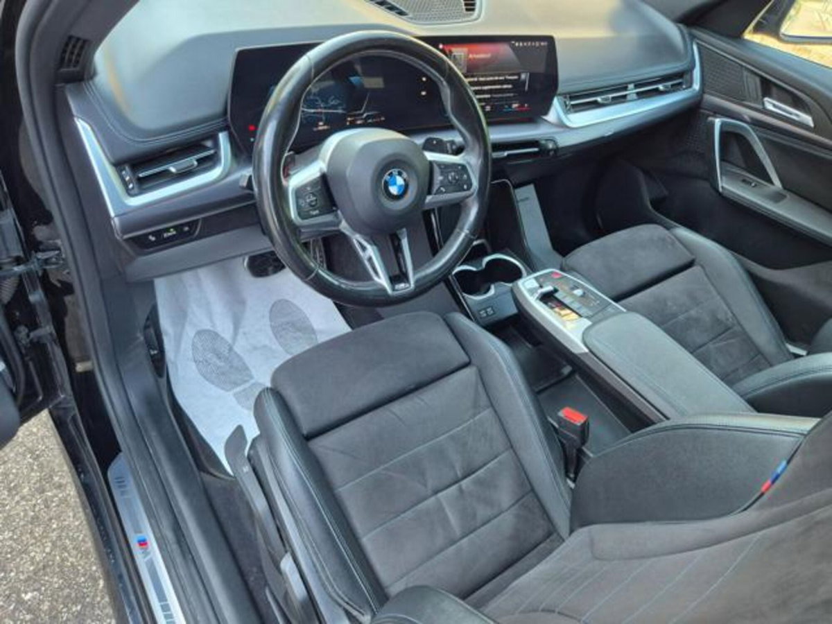 BMW X1 xDrive 20d Msport (10)