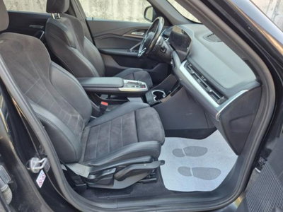 BMW X1 xDrive 20d Msport (15)