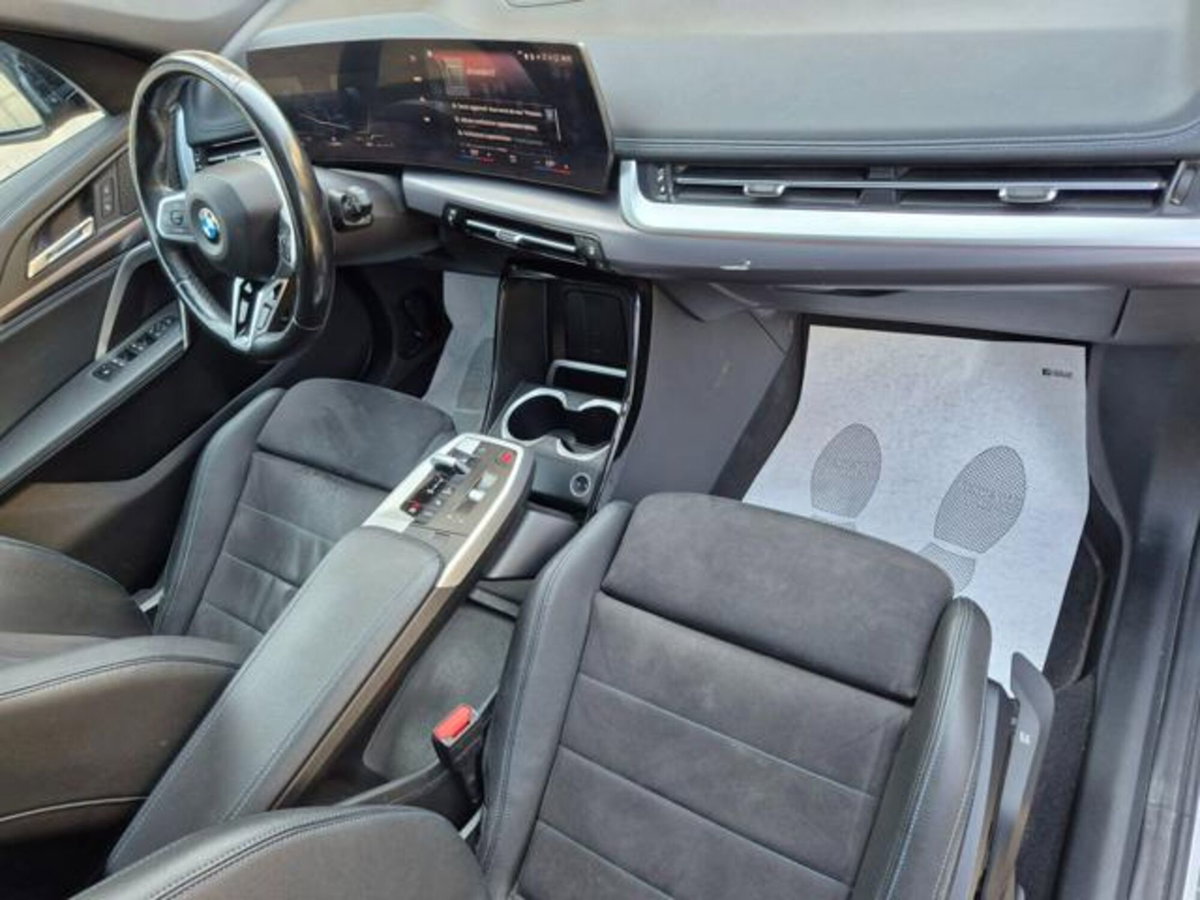 BMW X1 xDrive 20d Msport (16)