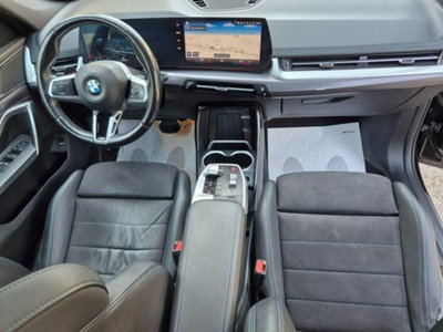 BMW X1 xDrive 20d Msport (17)