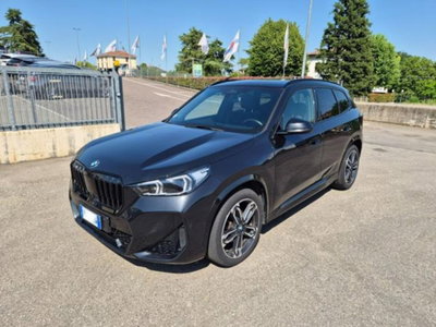 BMW X1 xDrive 20d Msport (2)
