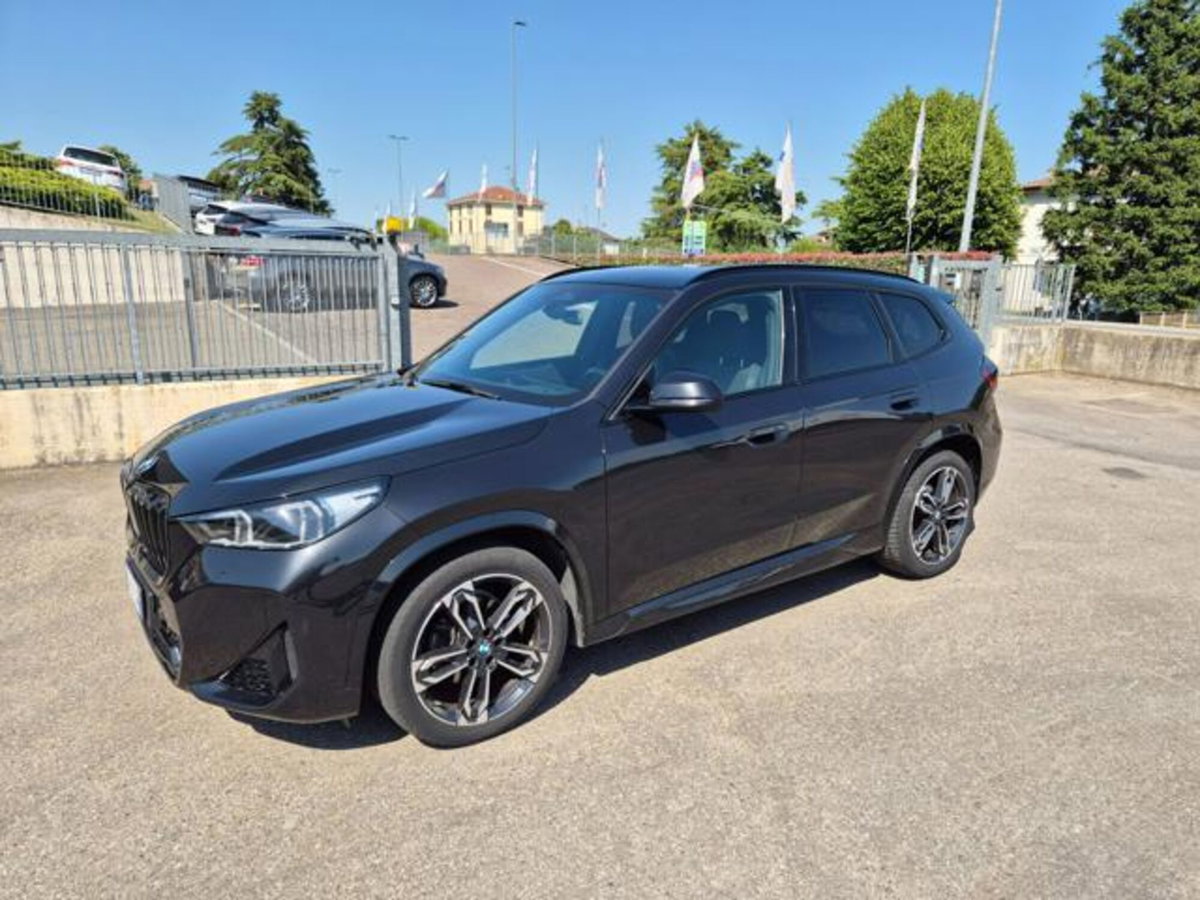 BMW X1 xDrive 20d Msport (3)