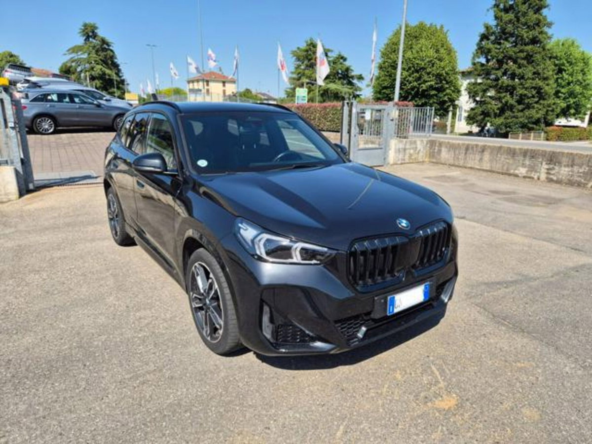 BMW X1 xDrive 20d Msport (4)
