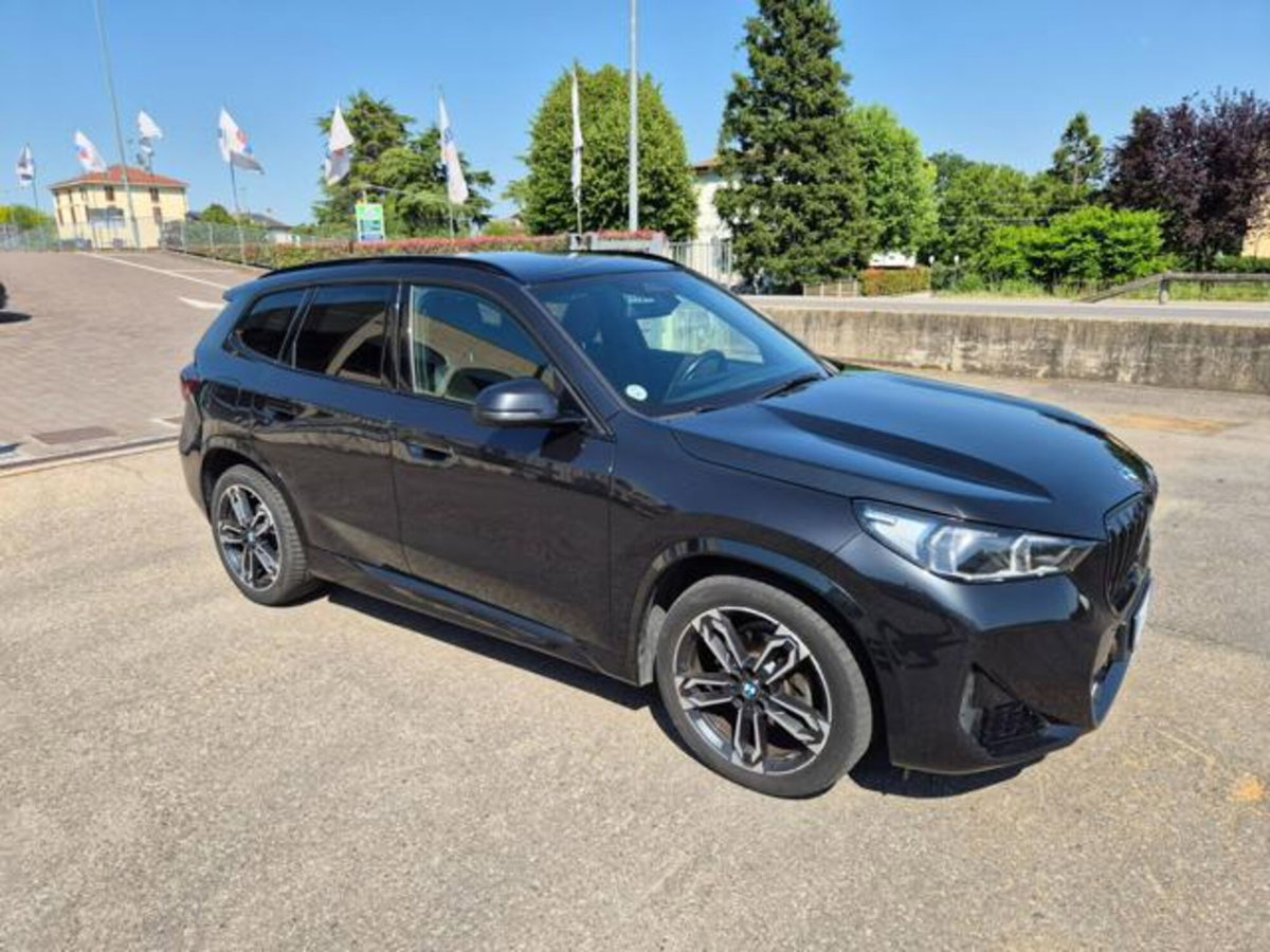 BMW X1 xDrive 20d Msport (5)