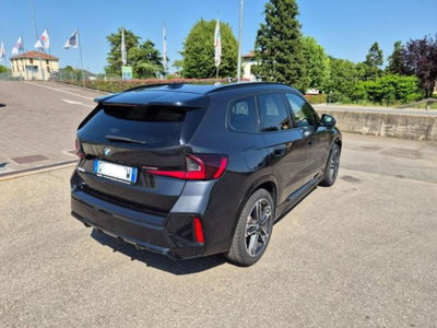 BMW X1 xDrive 20d Msport (7)