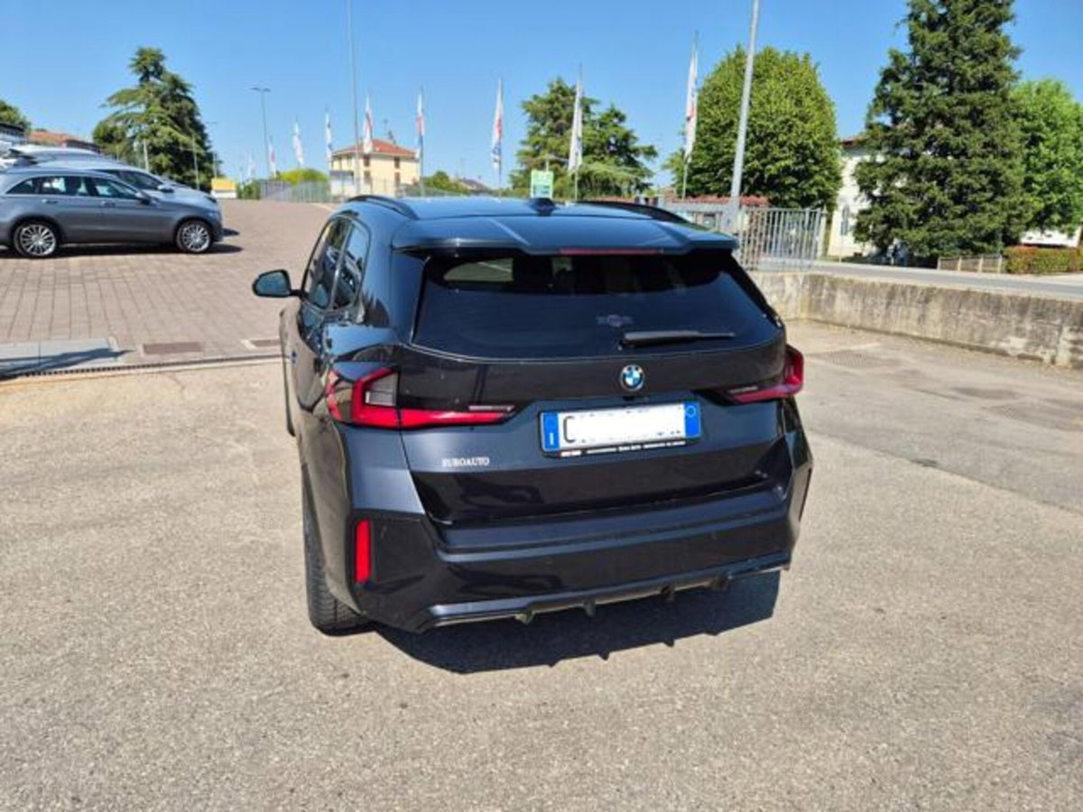 BMW X1 xDrive 20d Msport (8)