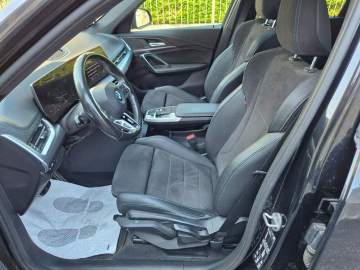 BMW X1 xDrive 20d Msport (9)