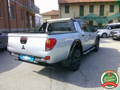 Mitsubishi L200 2.5 DI-D/136CV DC Invite DPF (5)