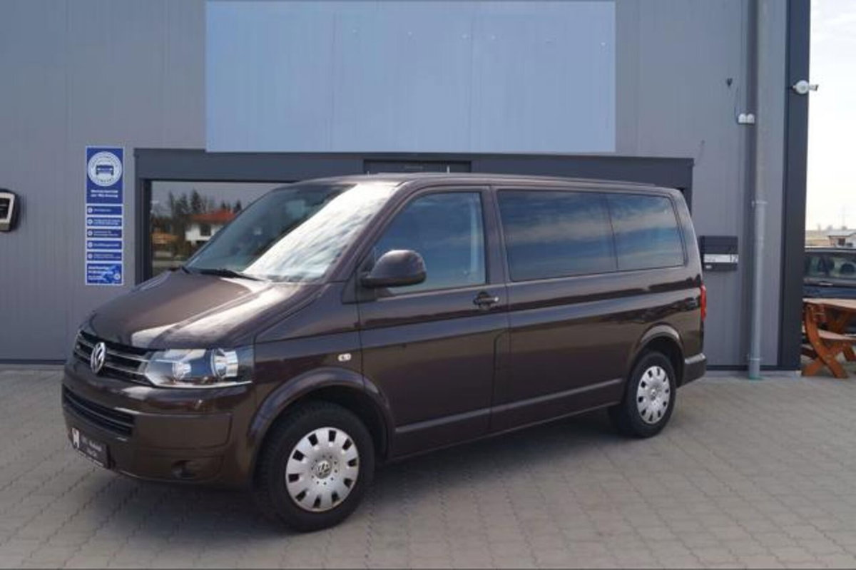 Volkswagen Veicoli Commerciali Multivan 2.0 TDI 140CV Comfortline