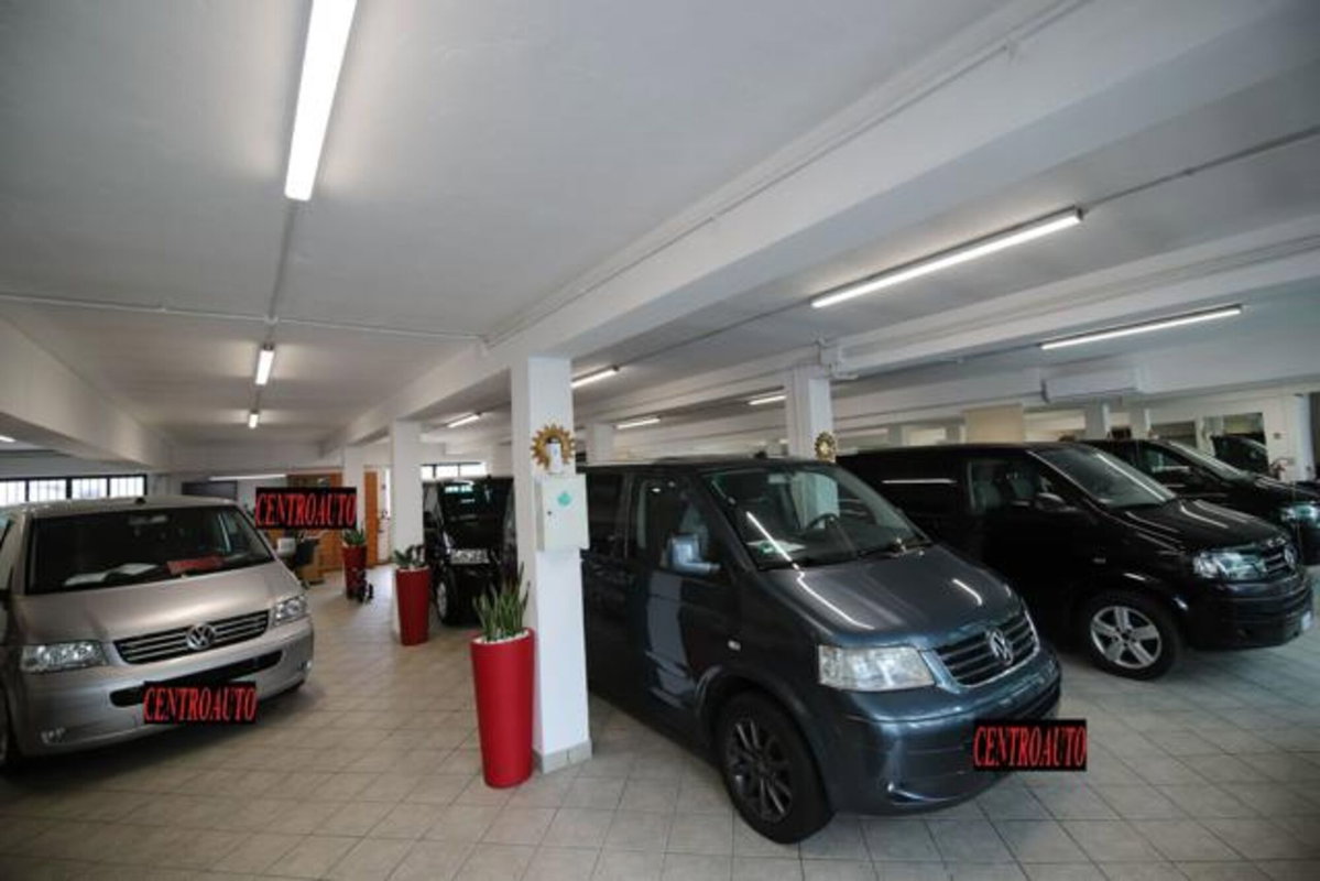 Volkswagen Veicoli Commerciali Multivan 2.0 TDI 140CV Comfortline (10)