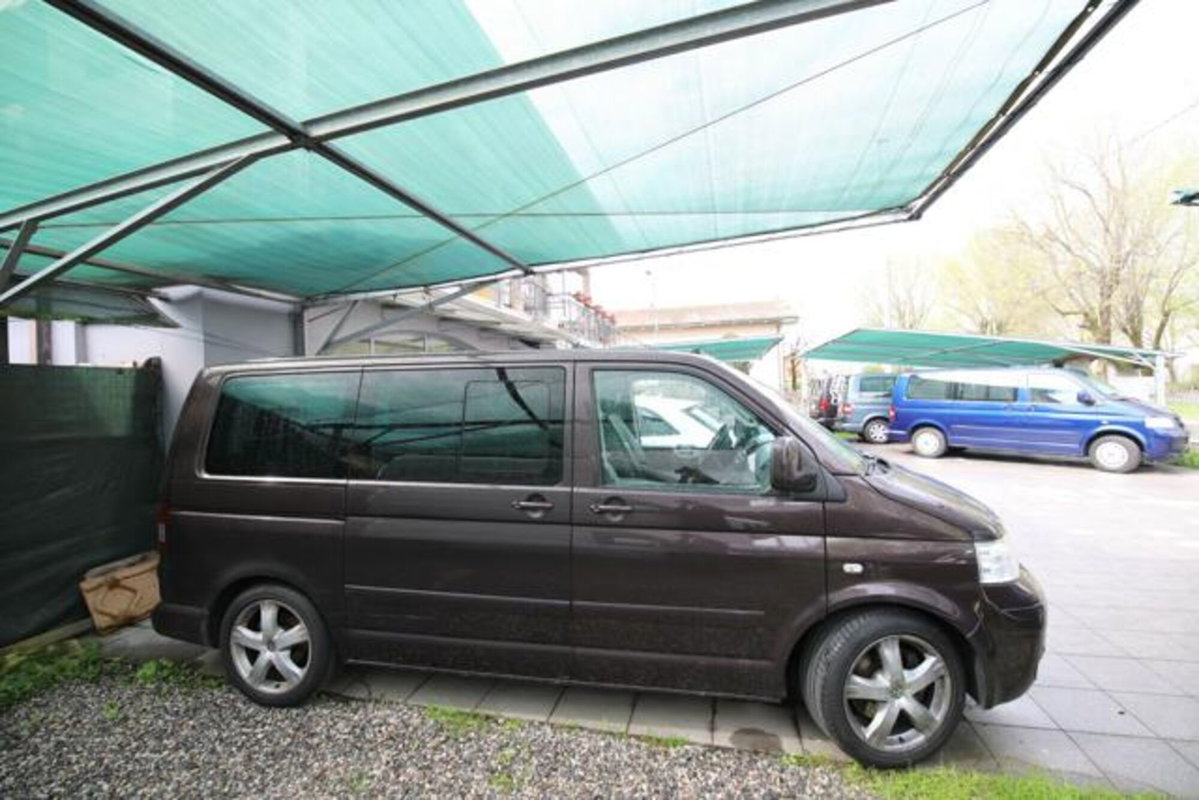 Volkswagen Veicoli Commerciali Multivan 2.0 TDI 140CV Comfortline (12)